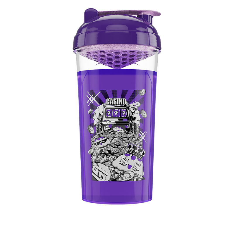 Waifu Cups x ChaChaYourVMom - Gamer Supps