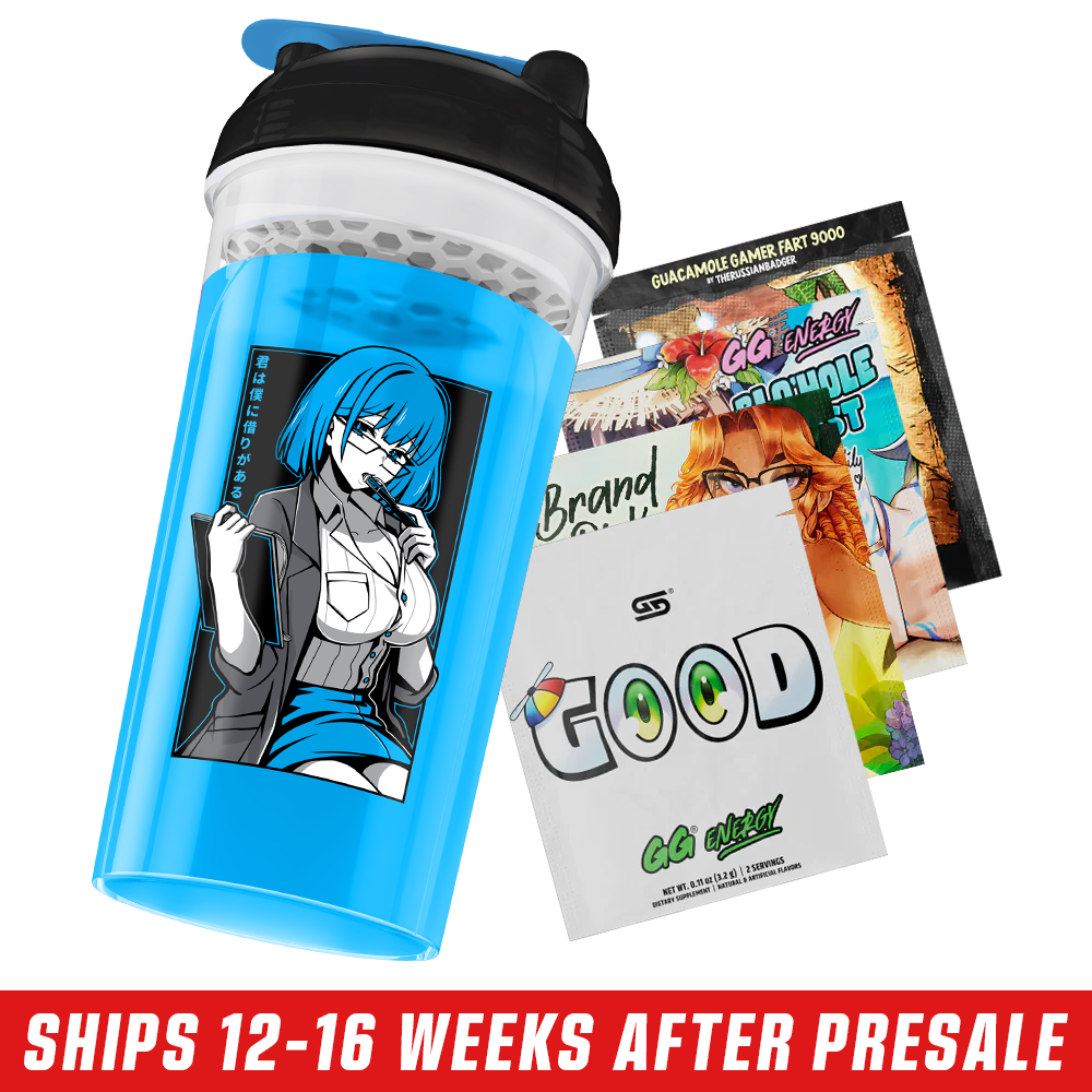 Waifu Cups x GsxrClyde V2 - Gamer Supps