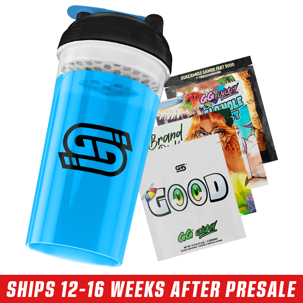 Waifu Cups x GsxrClyde V2 - Gamer Supps