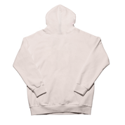 Cream Embossed Hoodie - Gamer Supps