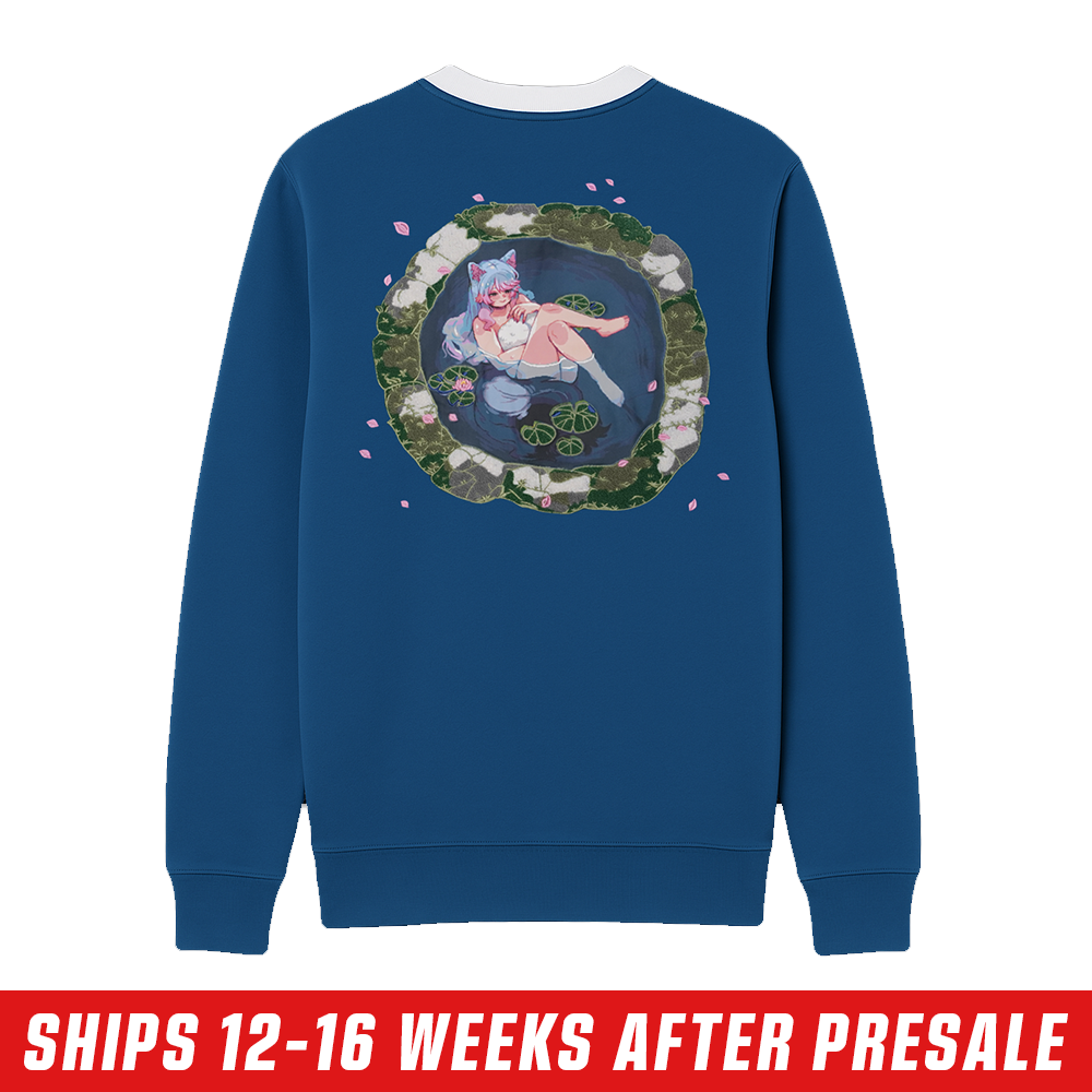 Silvervale Pixel Crewneck - Gamer Supps