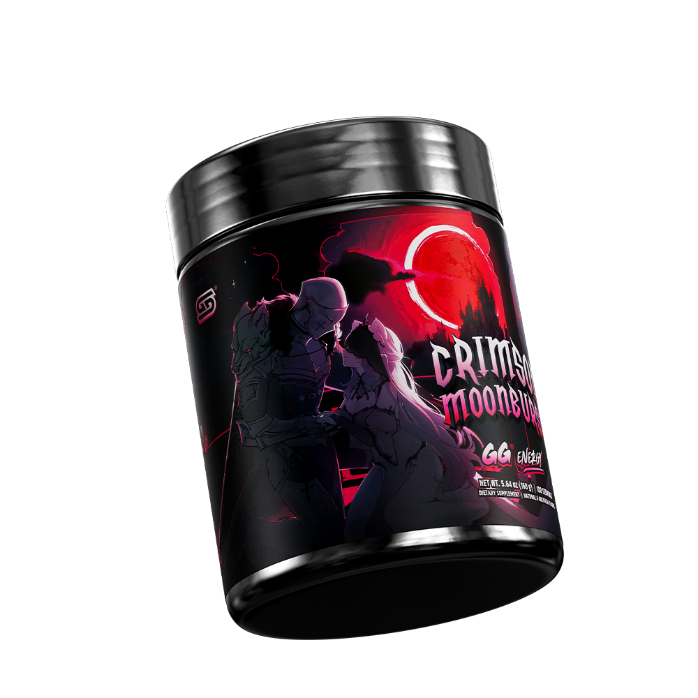 Crimson Moonburst by LordAethelstan - 100 Servings