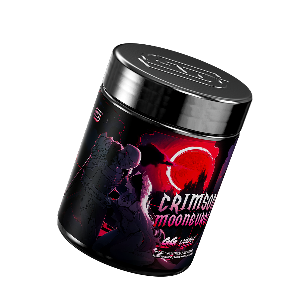 Crimson Moonburst by LordAethelstan - 100 Servings