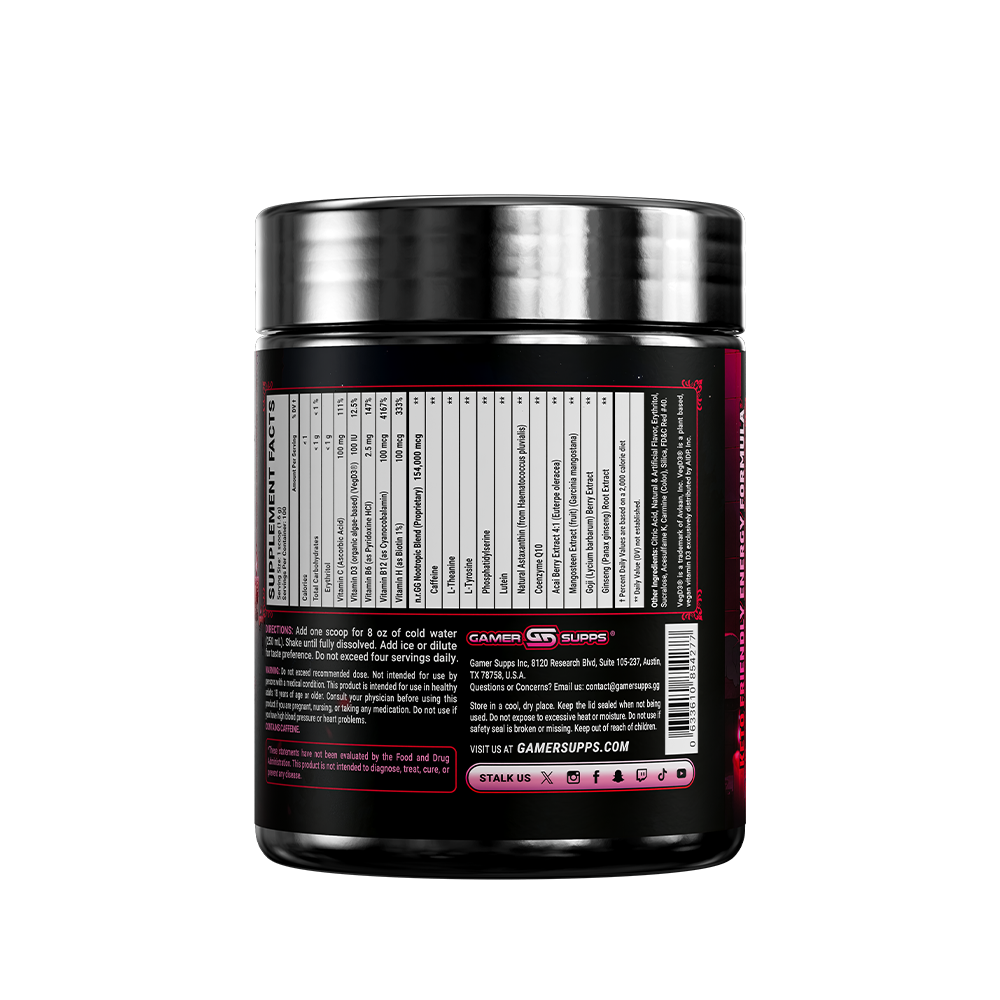 Crimson Moonburst by LordAethelstan - 100 Servings