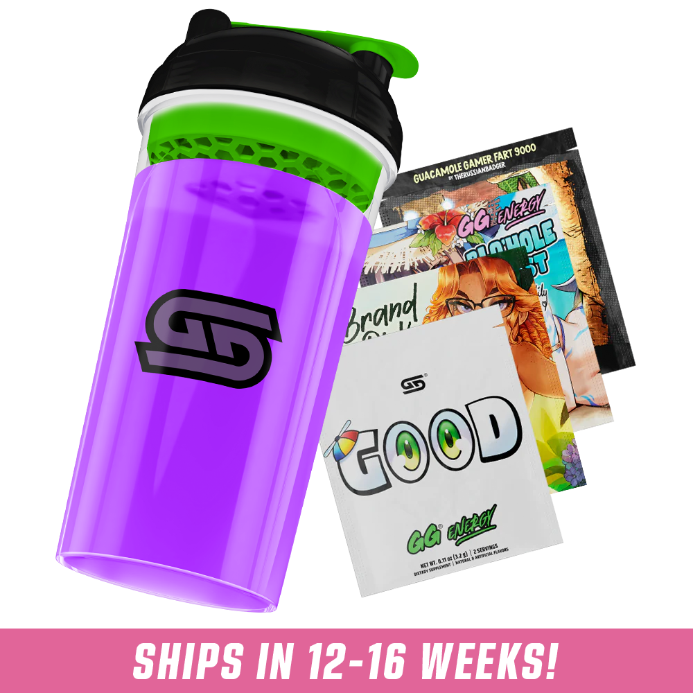 Creator Cups x Cyanide & Happiness: Cyanide-Chan