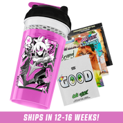 Creator Cups x CyYu - Gamer Supps