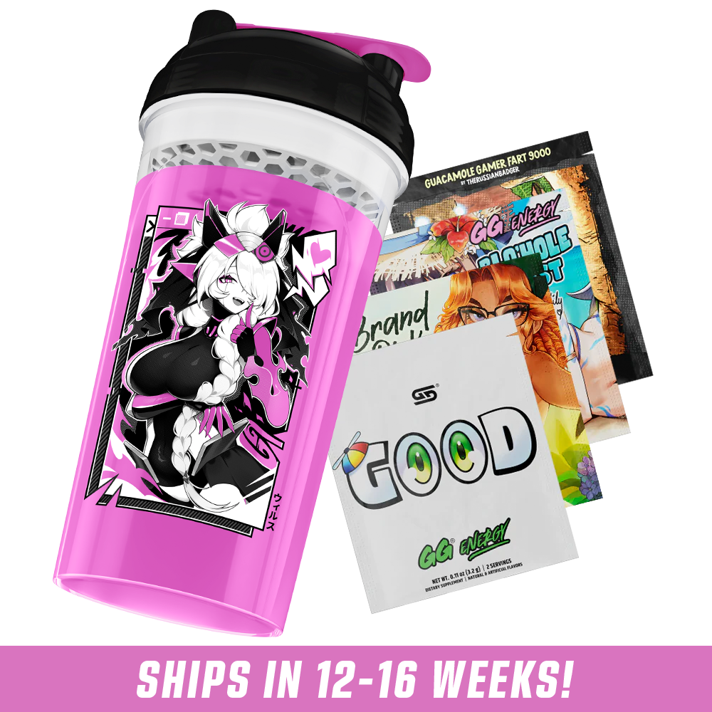 Creator Cups x CyYu - Gamer Supps