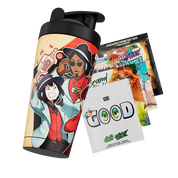 Waifu Cups x DEMONDICE: Metal Shaker - Gamer Supps