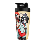 Waifu Cups x DEMONDICE: Metal Shaker - Gamer Supps
