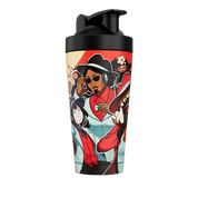 Waifu Cups x DEMONDICE: Metal Shaker - Gamer Supps