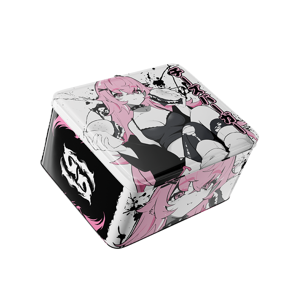 Double Fisting: Lunch Box