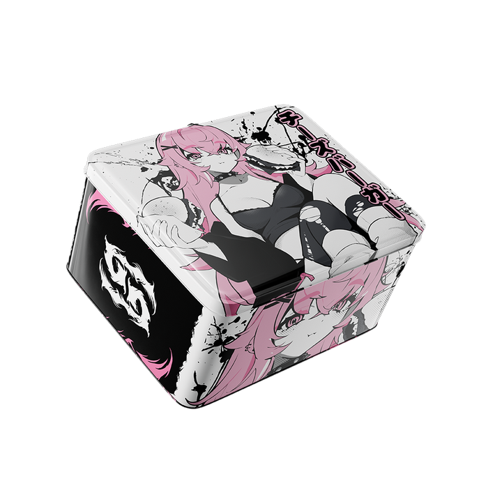 Double Fisting: Lunch Box - Gamer Supps