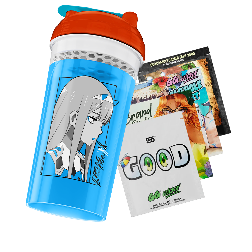 DARLING in the FRANXX: Shaker #3 - Gamer Supps