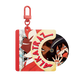 DEMONDICE: Spinning Vinyl Keychain