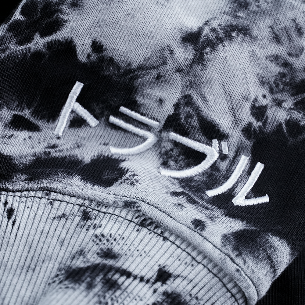 Double Trouble Zip-Up Hoodie - Gamer Supps