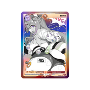Ebiko: VCard Promo Card (Info) - Gamer Supps
