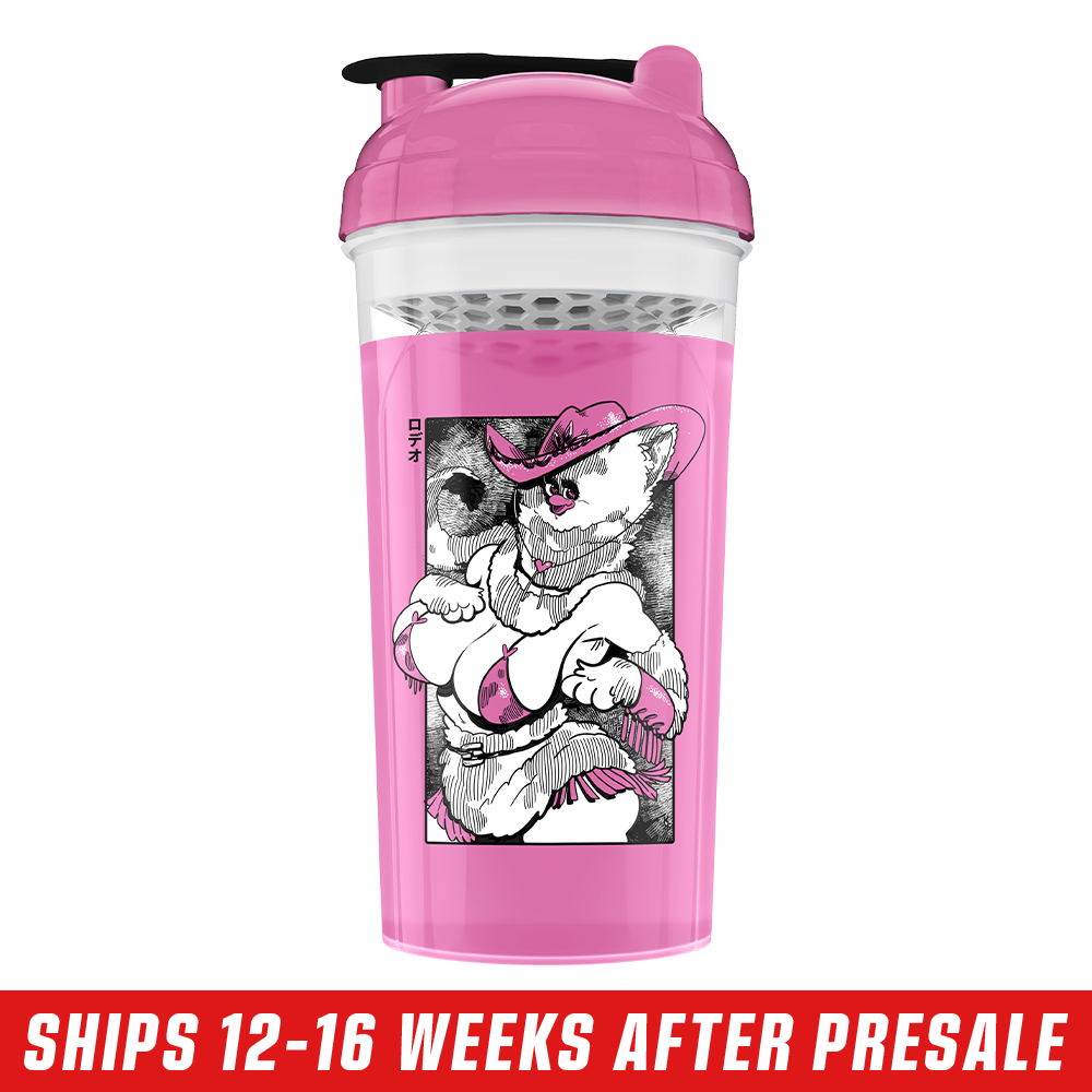 Creator Cups x Emma Langevin: Rodeo - Gamer Supps