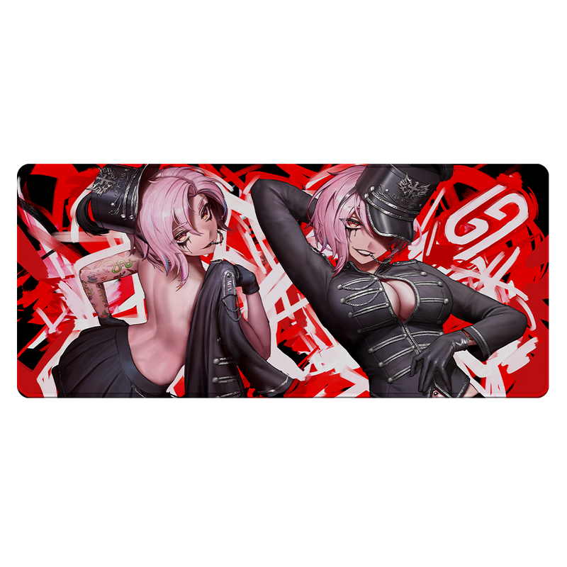 FeFe: Breed Brigade Mousepad - Gamer Supps