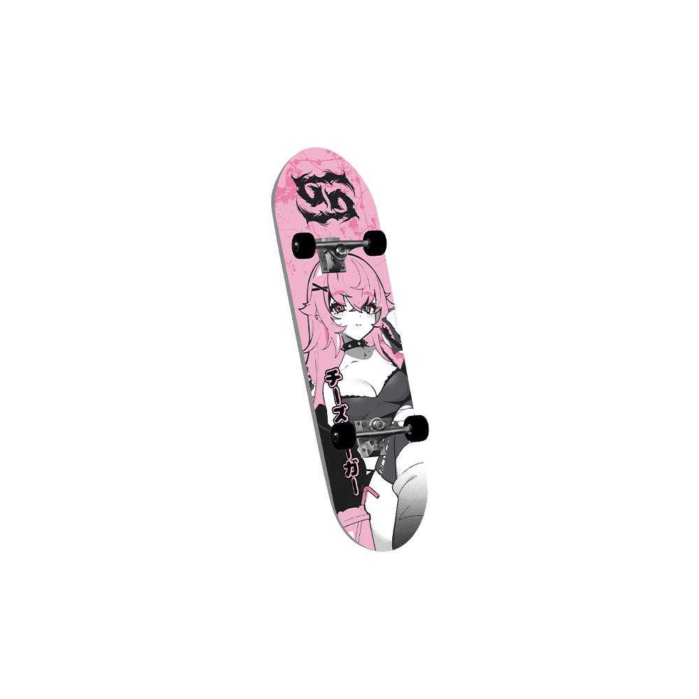 Double Fisting: Fingerboard - Gamer Supps