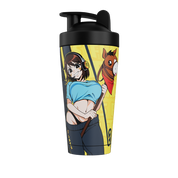 Waifu Cups x Flats: Metal Shaker - Gamer Supps