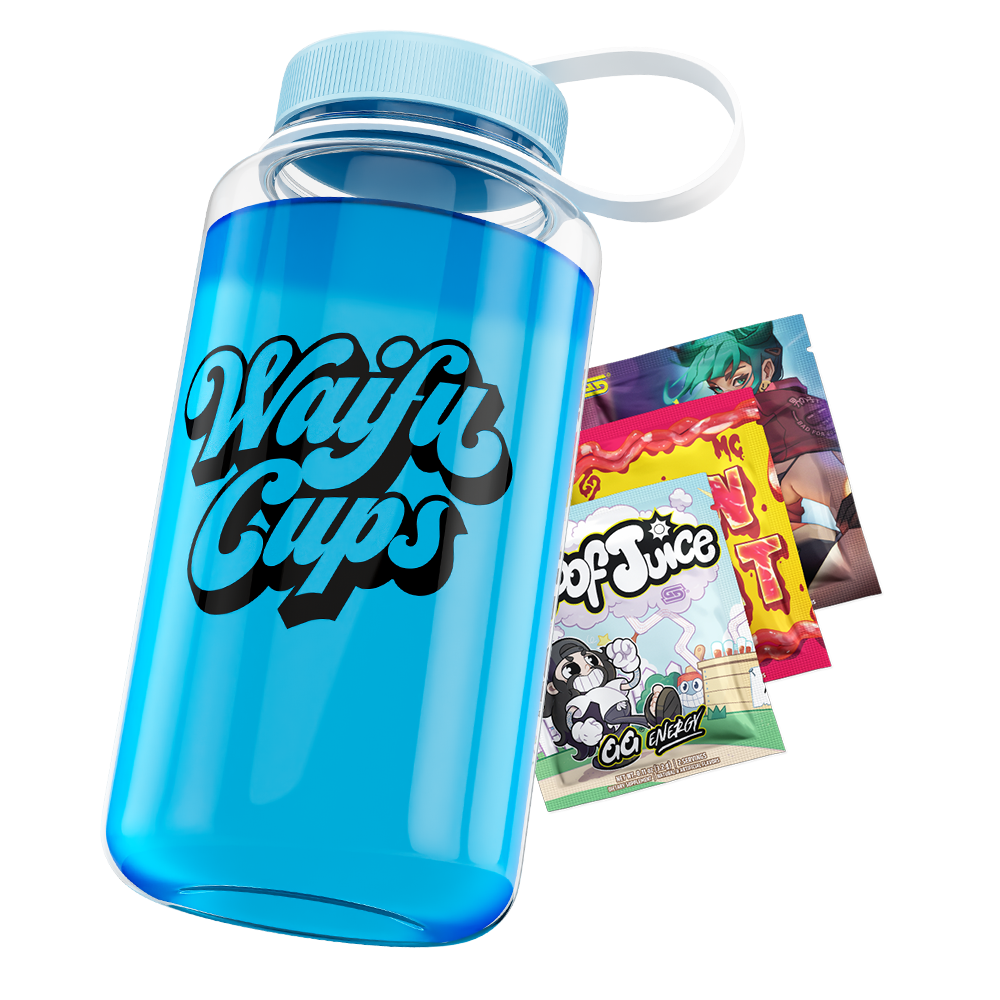 Waifu Jugs: Flotation Device - Gamer Supps