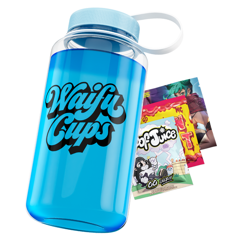 Waifu Jugs: Flotation Device - Gamer Supps