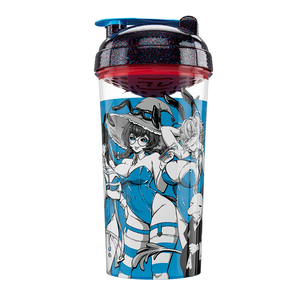 Waifu Cups x Flork: Socks VTuber Agency - Gamer Supps