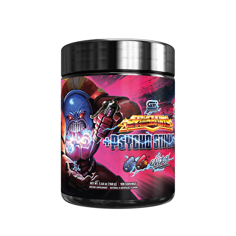 Psycho Stimms - 100 Servings