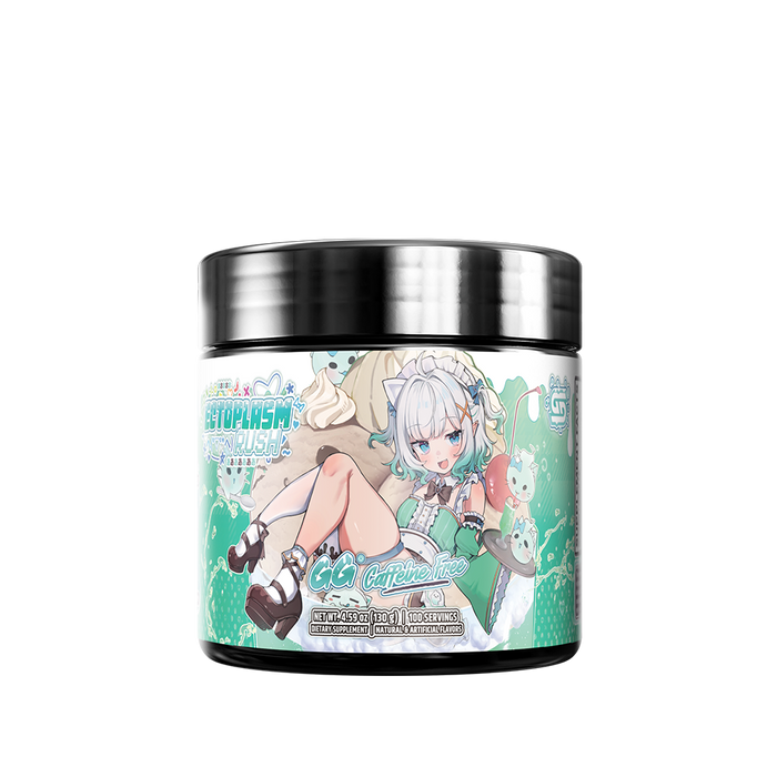 Ectoplasm Rush Caffeine Free - 100 Servings: Gamer Supps