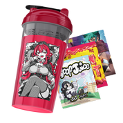 Waifu Cups: Suckimi - Gamer Supps