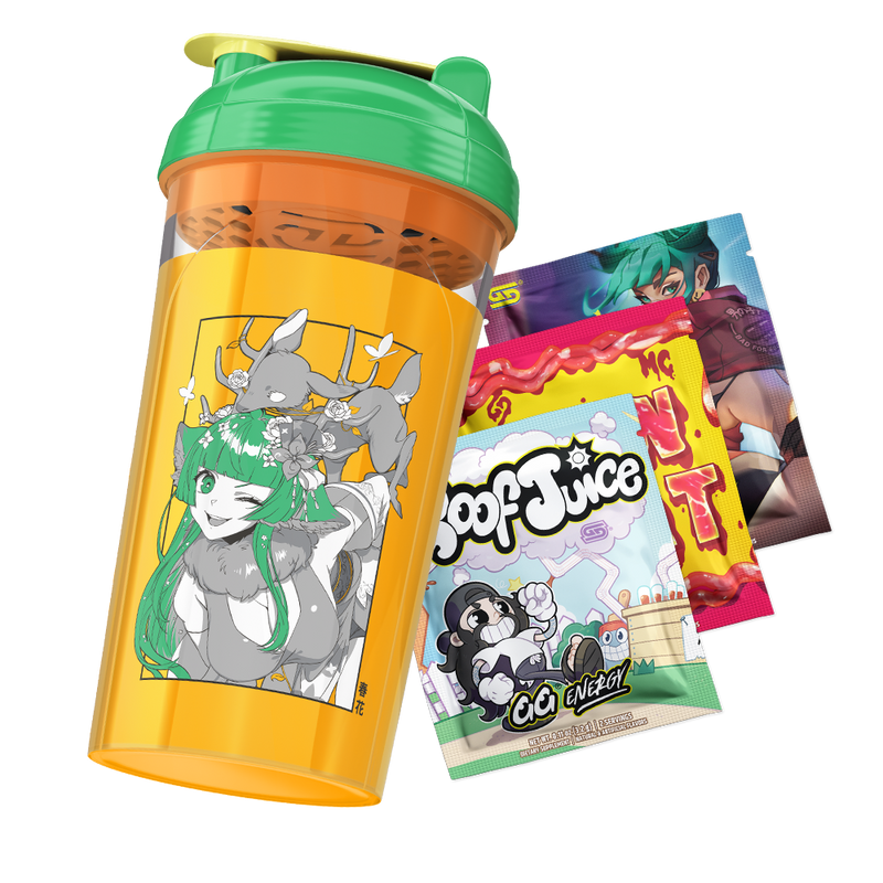 Waifu Cups x Haruka - Gamer Supps Hub