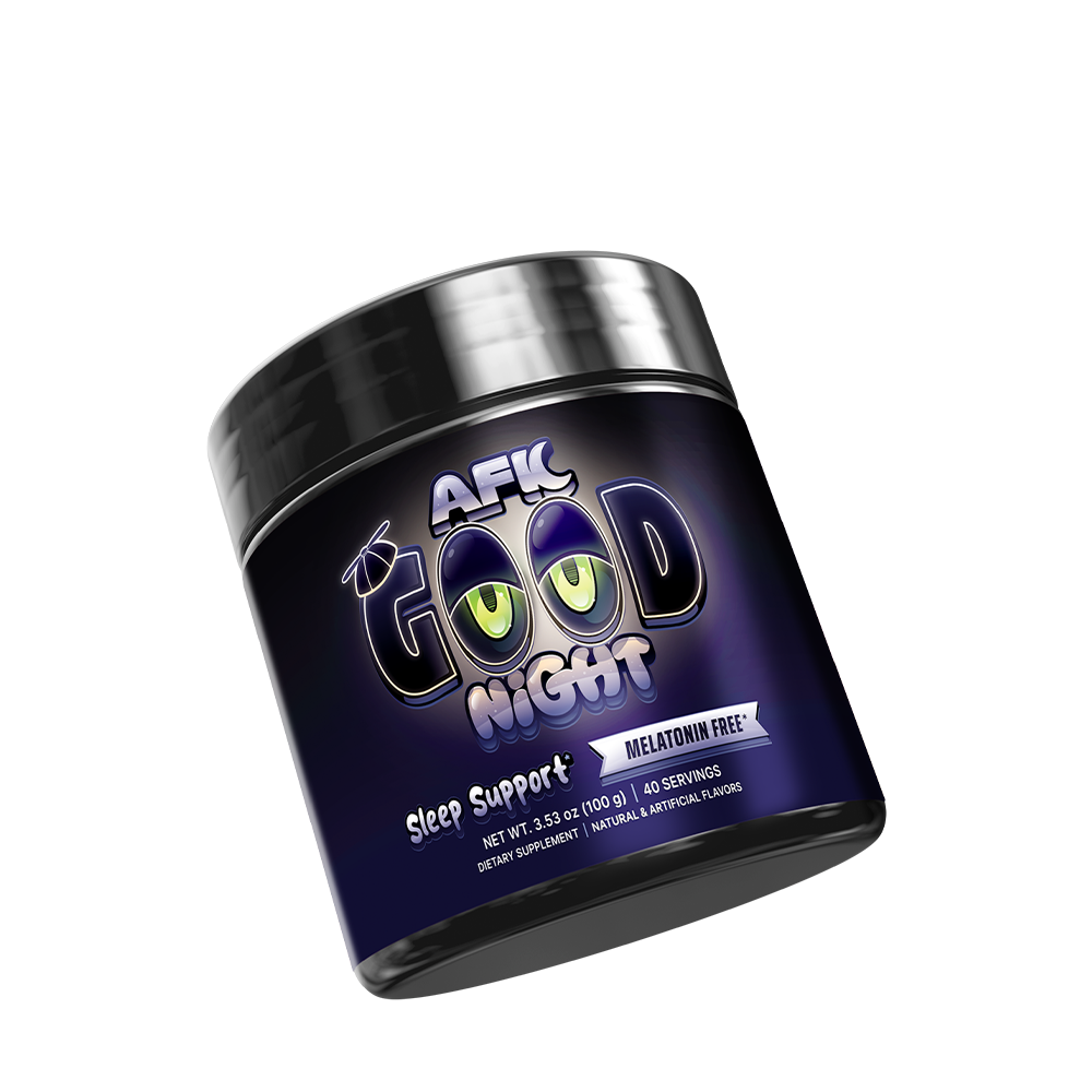 AFK: GOOD Night - 40 Servings - Gamer Supps