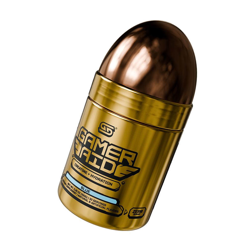 Blue GAMERAID - 30 Servings