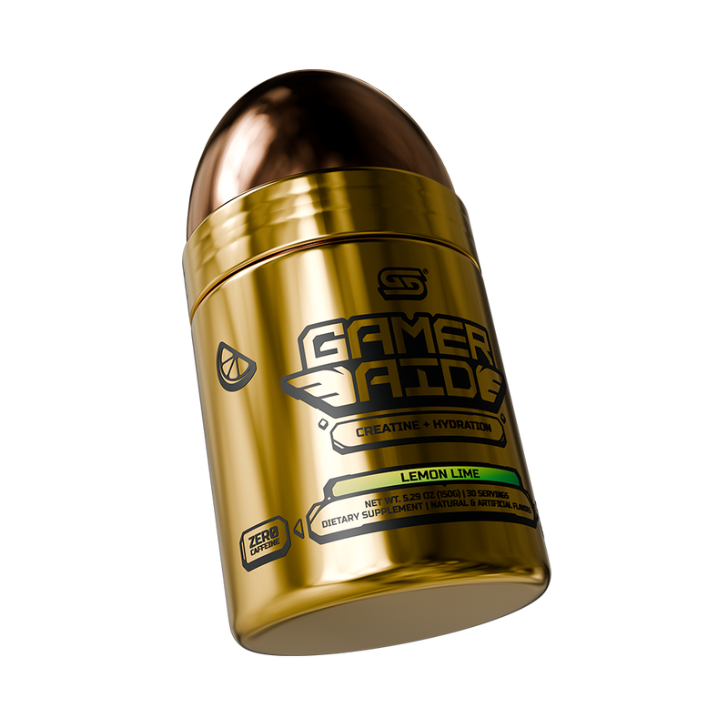 Lemon Lime GAMERAID - 30 Servings