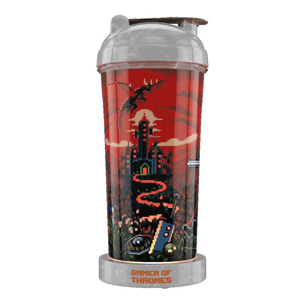 Gamer of Thrones: LED Coaster