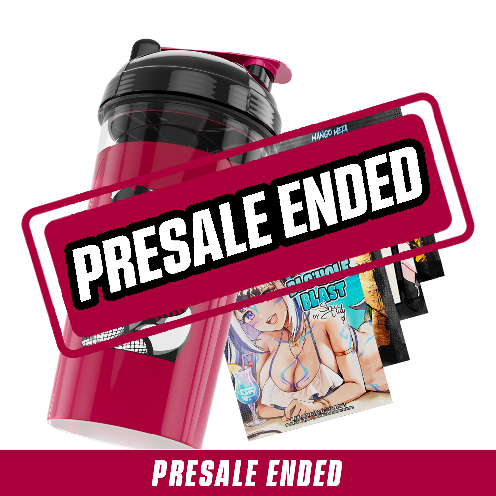 Creator Cups x GoblinGarbage - Gamer Supps
