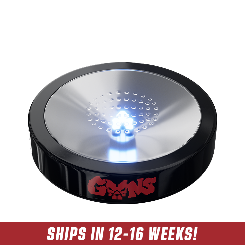 PIXEL CUPS x GOONS: LED Coaster