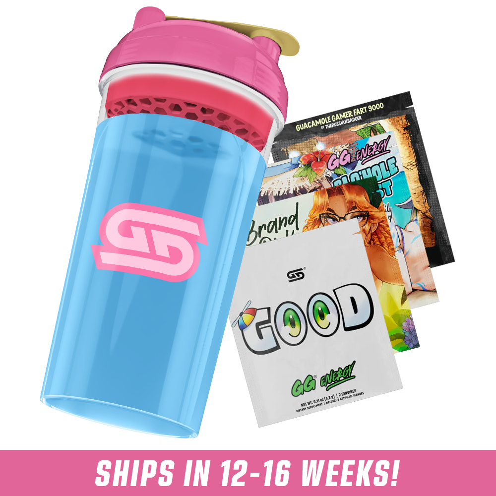 Creator Cups x Cyanide & Happiness: Happiness-Chan