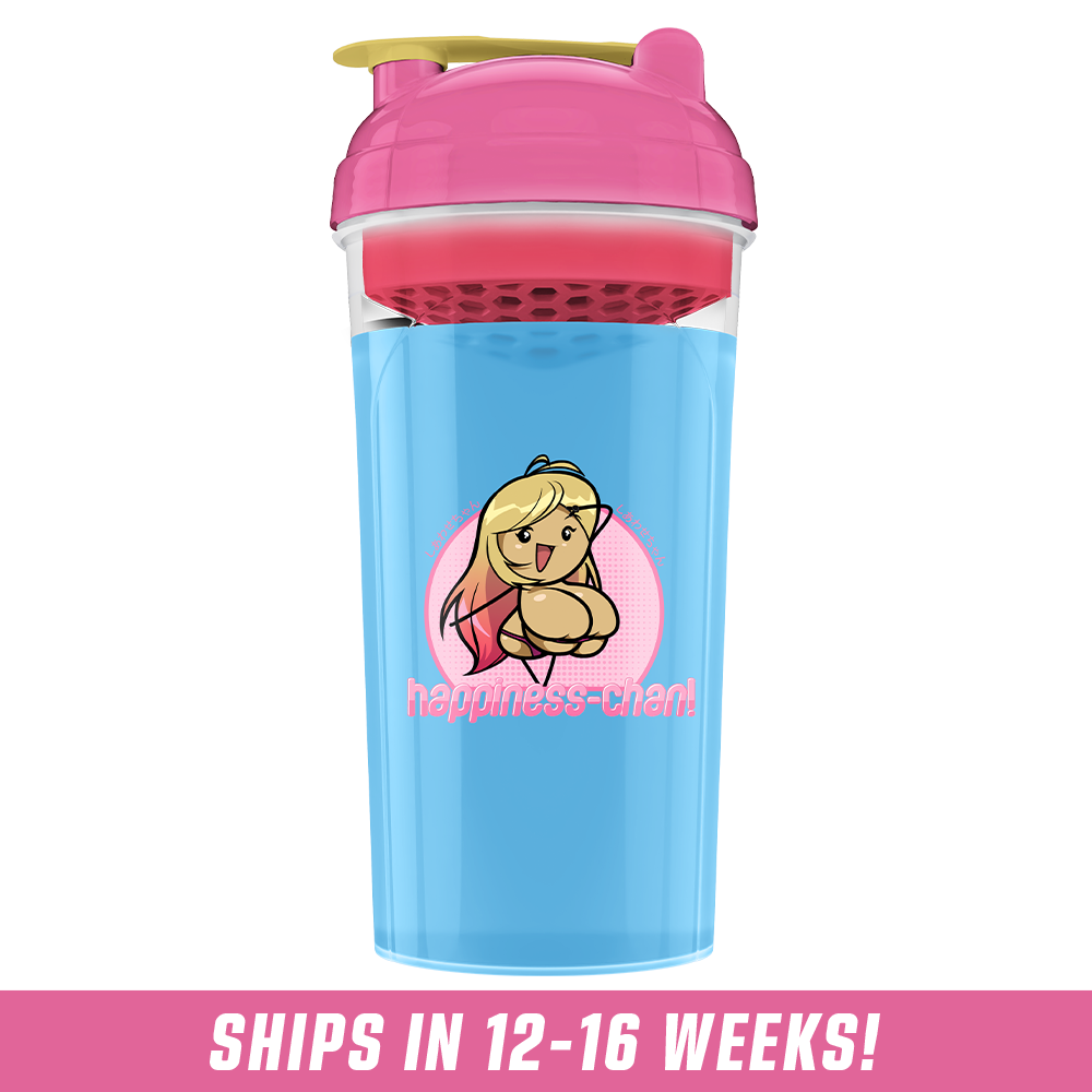 Creator Cups x Cyanide & Happiness: Happiness-Chan