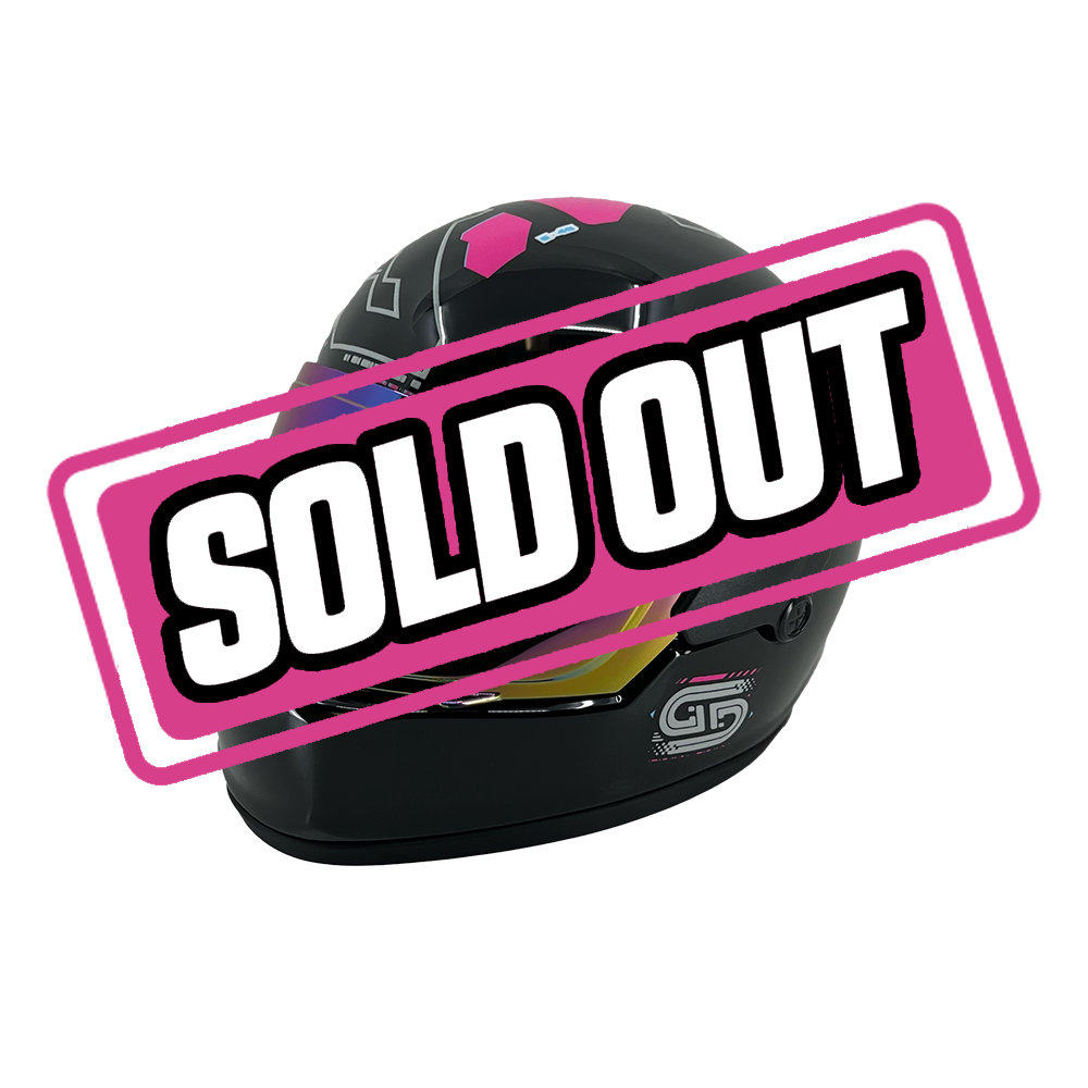 Stick Shift: Collectable Mini Helmet - Gamer Supps