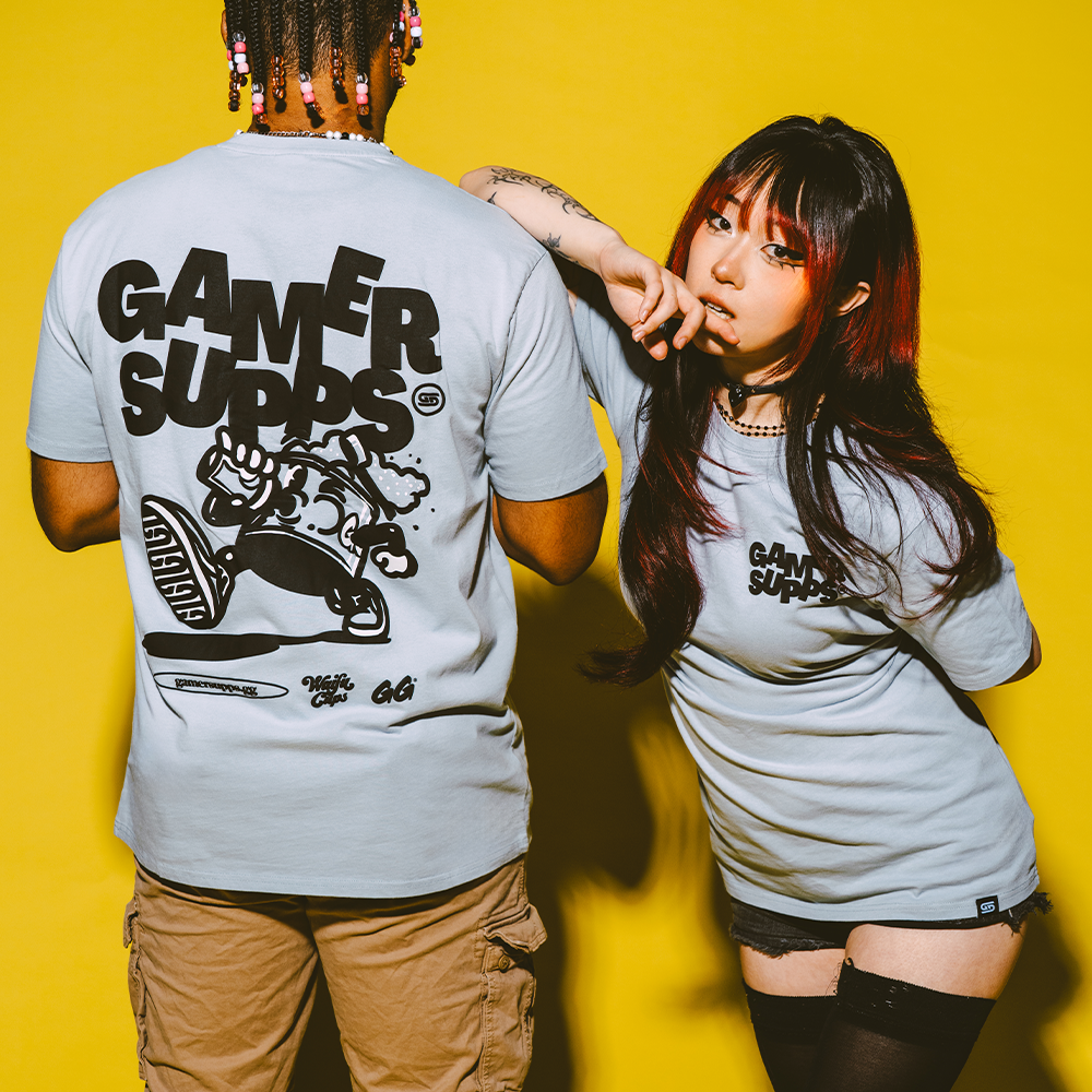 Tubby Heritage Shirt - Gamer Supps