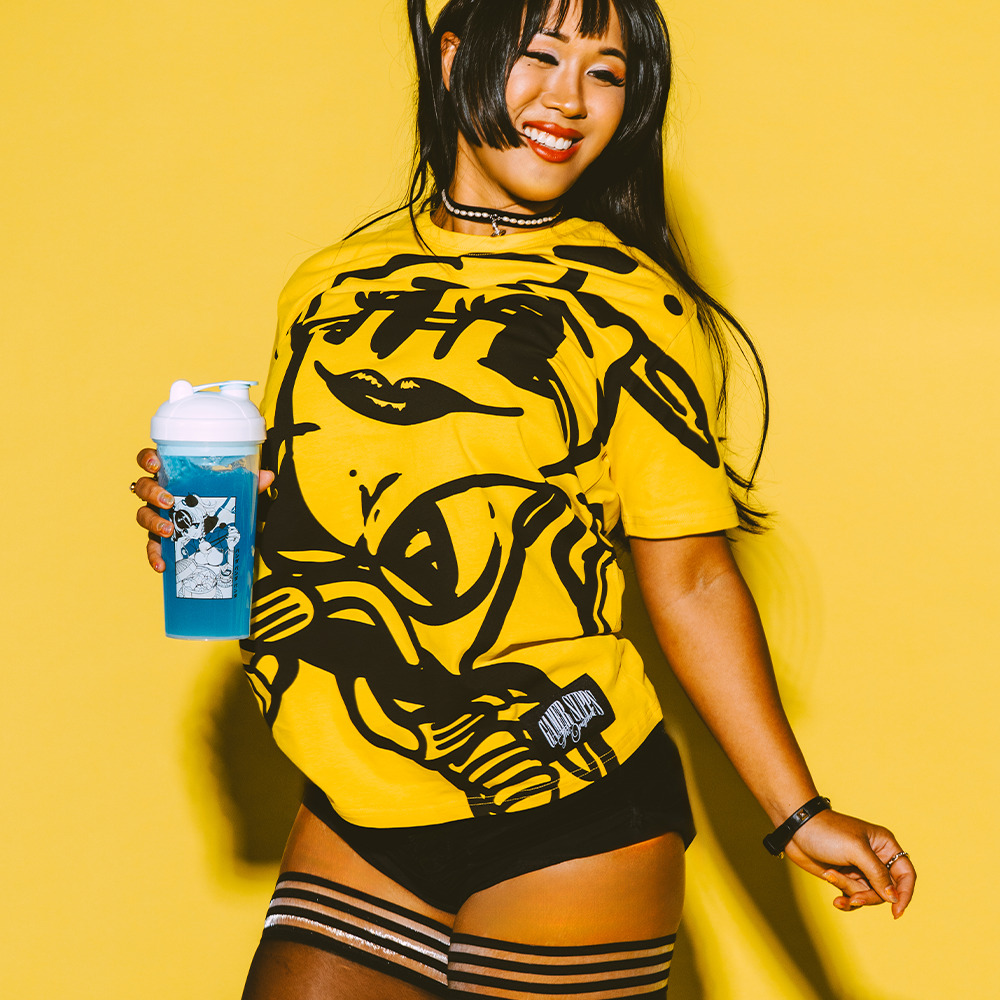 Waifu Cups Heritage Shirt - Gamer Supps