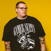 The Original Heritage Shirt - Gamer Supps