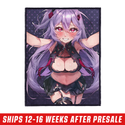 Ikumi: Double-Sided Blanket - Gamer Supps