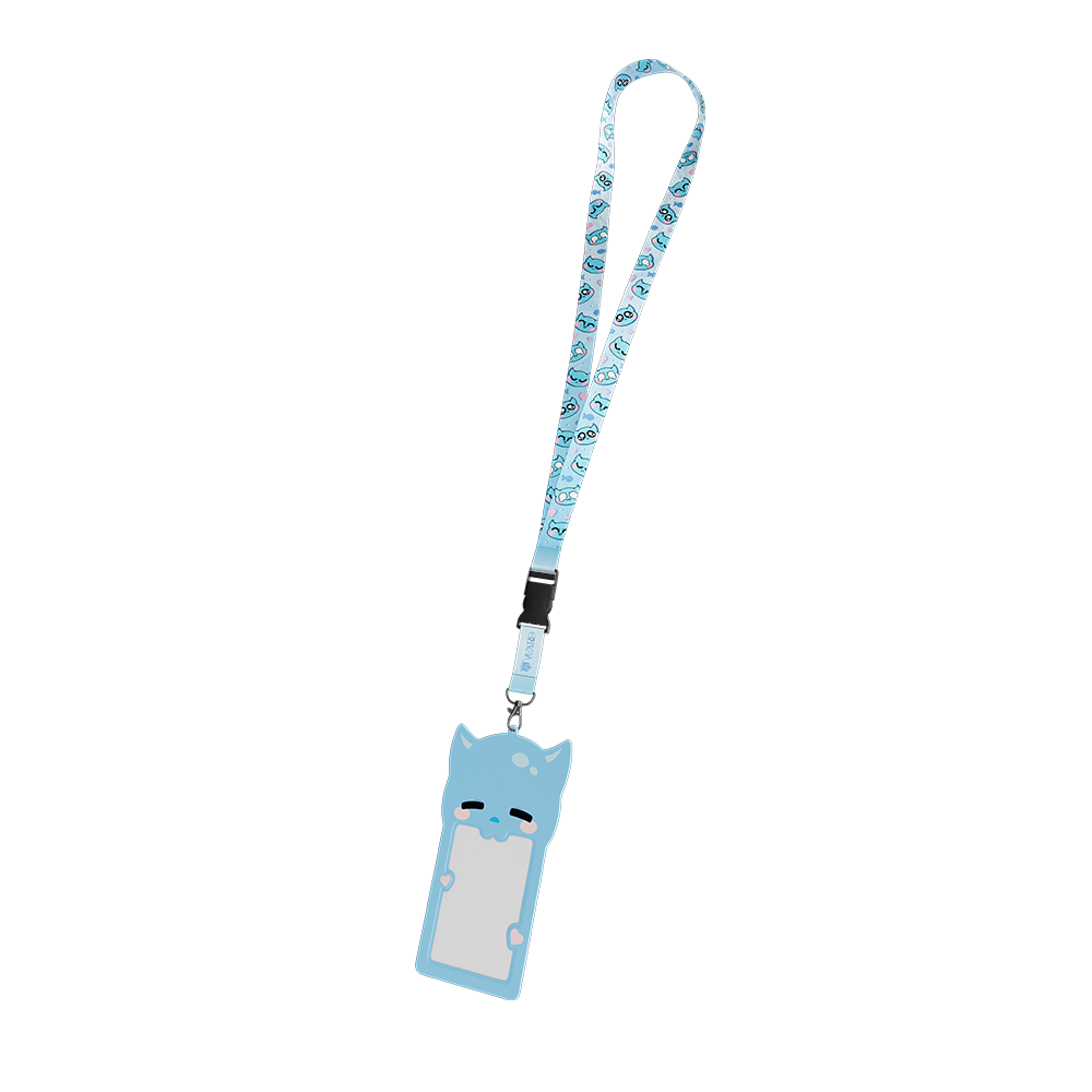 VCard Divine Chaos: Lanyard Card Holder - Gamer Supps