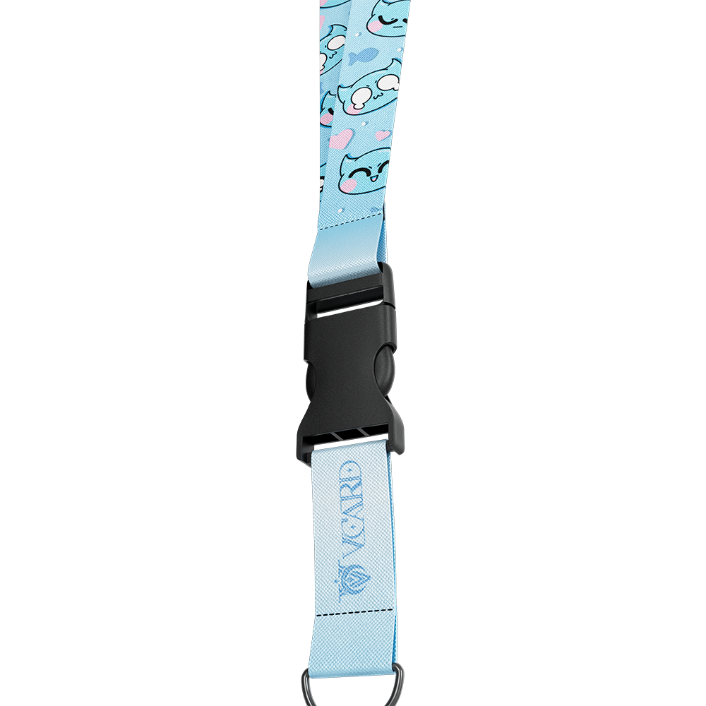 VCard Divine Chaos: Lanyard Card Holder - Gamer Supps