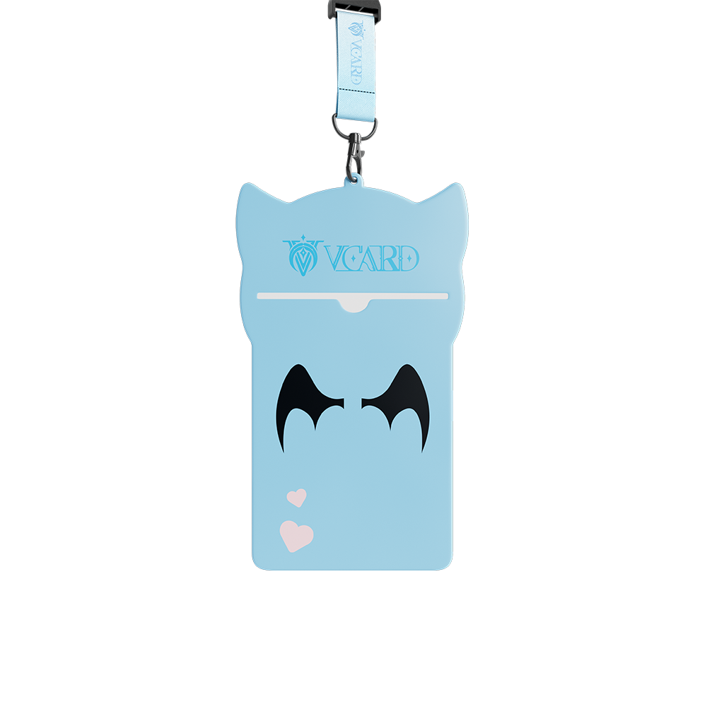 VCard Divine Chaos: Lanyard Card Holder - Gamer Supps