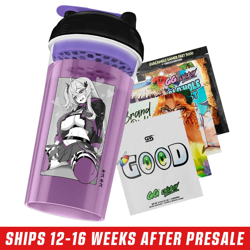 Creator Cups x Ikumi: Demon Slayer - Gamer Supps