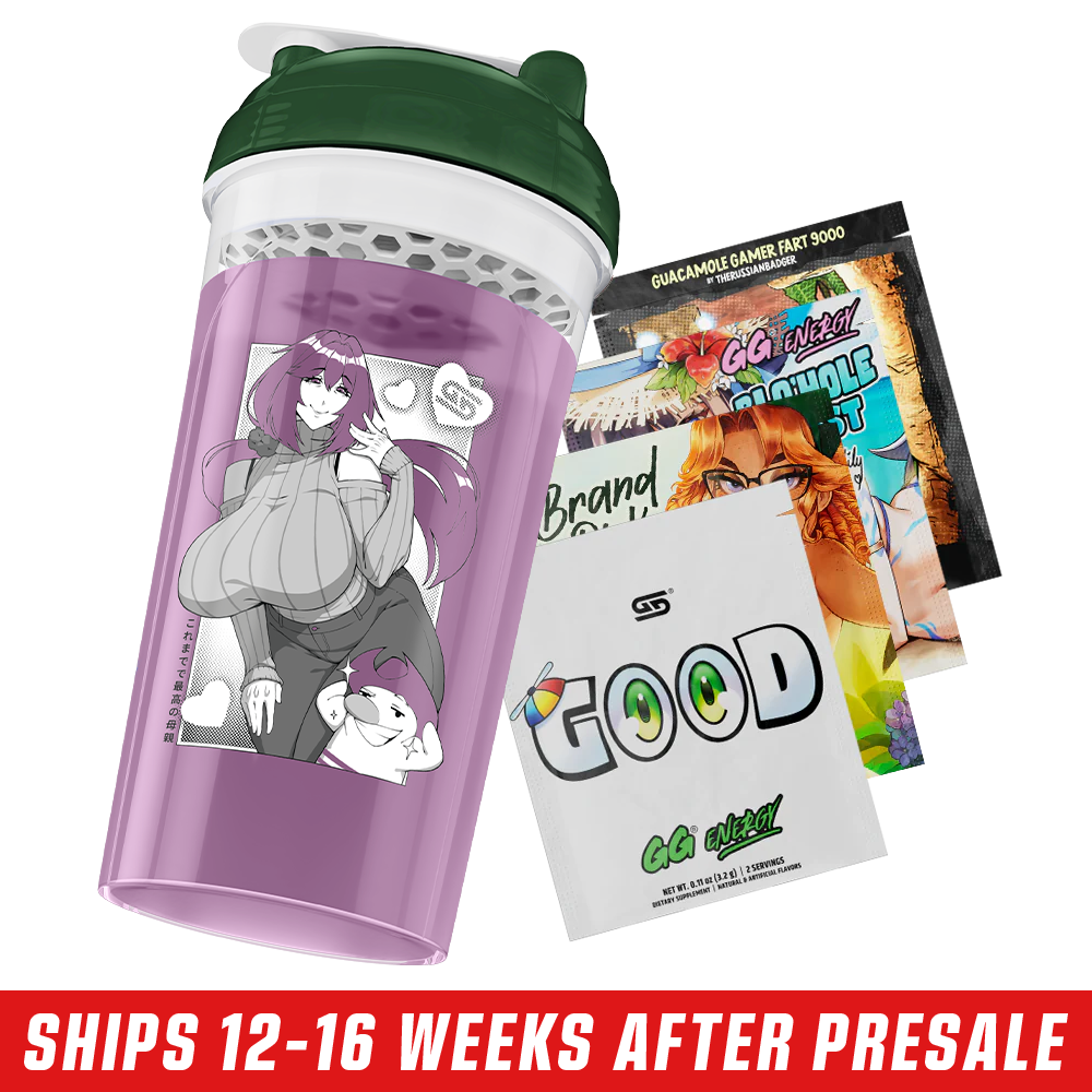 Creator Cups x JFJ: Adam's Mom V2 - Gamer Supps