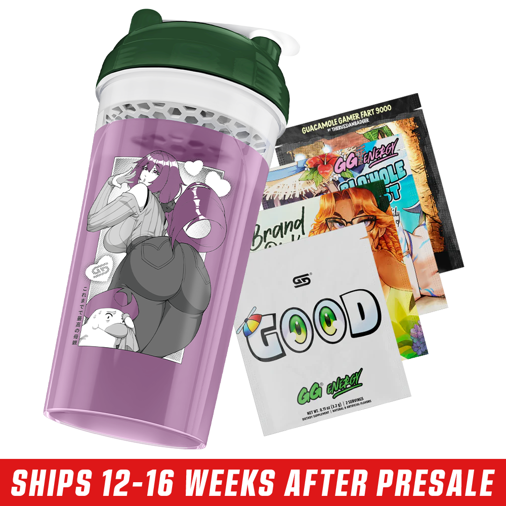 Creator Cups x JFJ: Adam's Mom V2 - Gamer Supps
